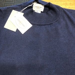 Size large, Linea Uomo sweater